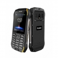 Мобильный Телефон Olmio X05 (Черный-Желтый) 0