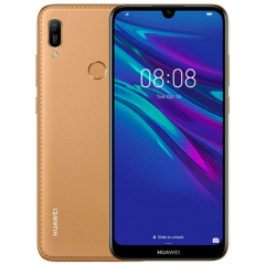 Смартфон HUAWEI Y5 2019 2GB+32GB Amber Brown Dual Card Open Market Ver. Unlock EU Charger