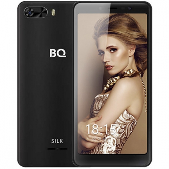 BQ 5520L Silk Black