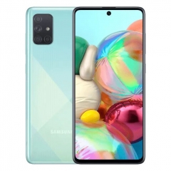 GALAXY A71 BLUE