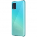Смартфон Samsung GALAXY A51 (64GB) BLUE 0
