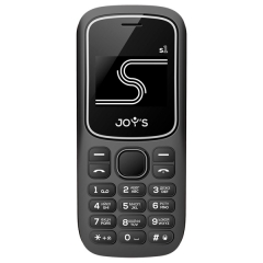 Мобильный Телефон Joys S1 Чёрный