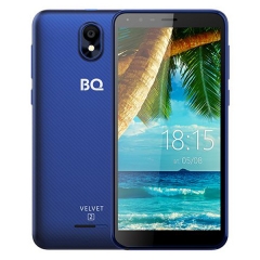 BQ 5302G Velvet 2 Blue