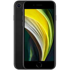 Смартфон APPLE iPhone SE Black 128gb Model A2296