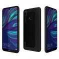 HUAWEI Y7 2019 3GB+32GB Midnight Black Dual Card Open Market Ver. Central Asia EU Charger 1