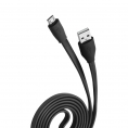 OLMIO 38658 Kabel USB 2.0 - microUSB, 1m, 2.1a