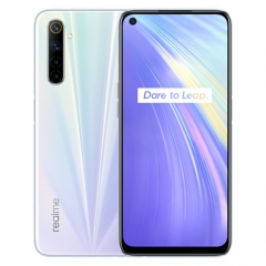 Смартфон Realme 6 (4/128GB)- Цвет - Белый(RMX2001)