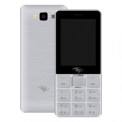 Мобильный Телефон ITEL IT5630 Silver/Серебристый