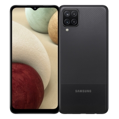 Смартфон Samsung GALAXY A12 3/32GB, Black (A125)