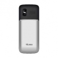 Мобильный Телефон Olmio M22 (Серебро) 1