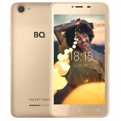 BQ 5000G Velvet Easy Gold