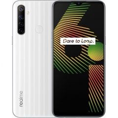 Realme RMX2040 6i (3+64)- Цвет - Белое молоко