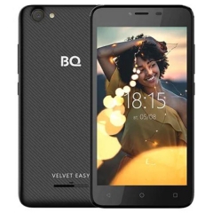 BQ 5000G Velvet Easy Black