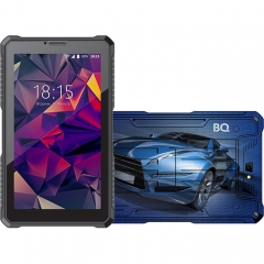 Планшет BQ-7082G Armor Print4 (7", 1024*600, TN, 4*1.0Ghz,  1+8Гб, GPS, 7.0)