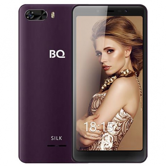 BQ 5520L Silk Purple