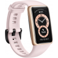 Huawei Band 6 Pink Watch 0