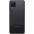 Смартфон SAMSUNG GALAXY A12 4/64GB Black (A127) 1