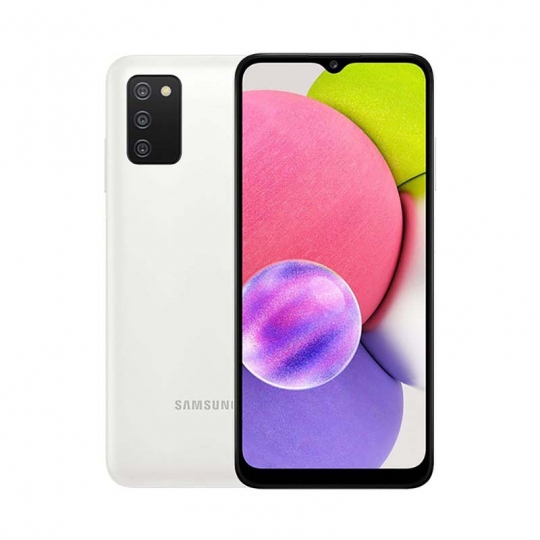 Smartfon SAMSUNG Galaxy A03s 3/32GB White