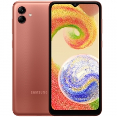 Смартфон Samsung A04 4/64GB Bronze (A045)