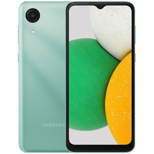 Smartfon Samsung A03 core 2/32GB Green (A032)