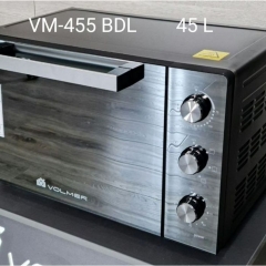 Электронная Духовка VOLMER VM-455BDL