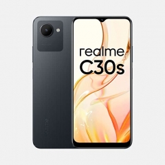 Смартфон Realme C30s 4/64GB Stripe Black