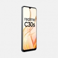Смартфон Realme C30s 4/64GB Stripe Black 0