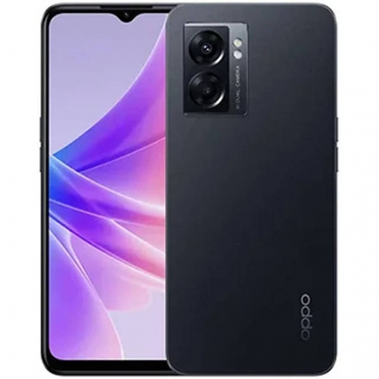 Смартфон OPPO A77 s 8/128GB Starry Black