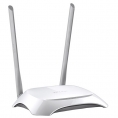 Wi-Fi Роутер TP-Link TL-WR840N-Белый 0