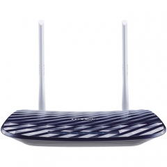 Wi-Fi Роутер TP-Link Archer C20-Черный