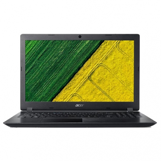 Notebook Acer A315-34-C38Y (CPU:Celeron N4020/ОЗУ:DDR4_4GB/SSD_256GB/Матрица:TN_15.6 ) NX.HE3ER.003