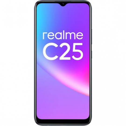 Realme C25 (4+64) Water Grey