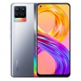 Смартфон Realme 8 8/128GB CYBER SILVER