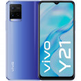 Смартфон Vivo  Y21 Metallic Blue 4+64GB