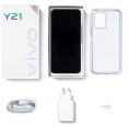 Смартфон Vivo  Y21 Metallic Blue 4+64GB 3