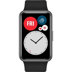 Huawei Watch FIT Цвет - Graphite Black