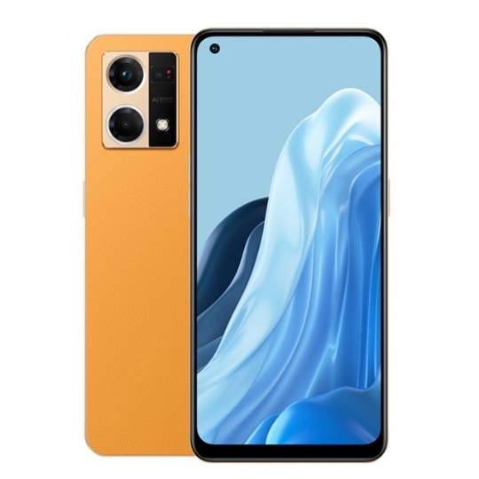 Smartfon OPPO RENO 7 8/128GB Orange