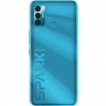 Смартфон TECNO Spark 7 4/64GB Blue 1
