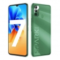 Smartfon TECNO Spark 7 4/64GB Spruce green 2