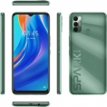 Smartfon TECNO Spark 7 4/64GB Spruce green 1