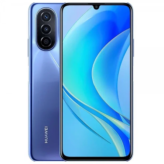 Смартфон HUAWEI Nova Y70 4/128GB Blue