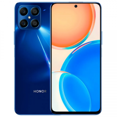 Смартфон Honor X8 6/128GB Ocean Blue