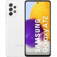 Смартфон SAMSUNG Galaxy A72 6/128GB White