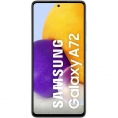 Смартфон SAMSUNG Galaxy A72 6/128GB White 0