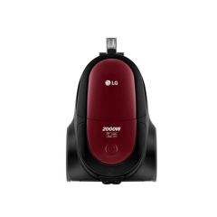 Пылесос LG VK76A01NDR Red