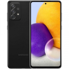 Смартфон SAMSUNG Galaxy A72 6/128GB Black